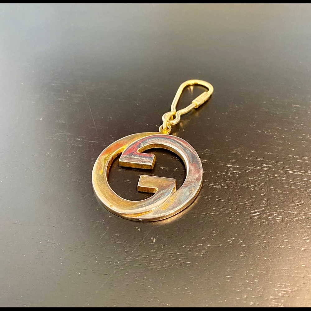 Gucci Keychain Vintage